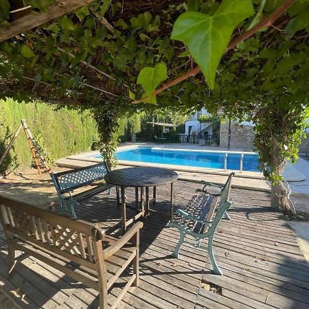 Casas Rurales El Cabezo De La Torre Villa Cieza Eksteriør bilde