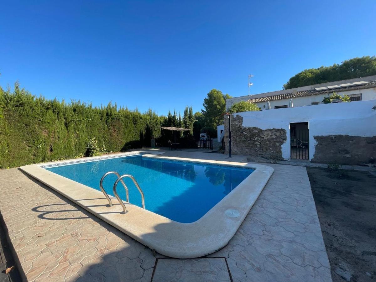 Casas Rurales El Cabezo De La Torre Villa Cieza Eksteriør bilde