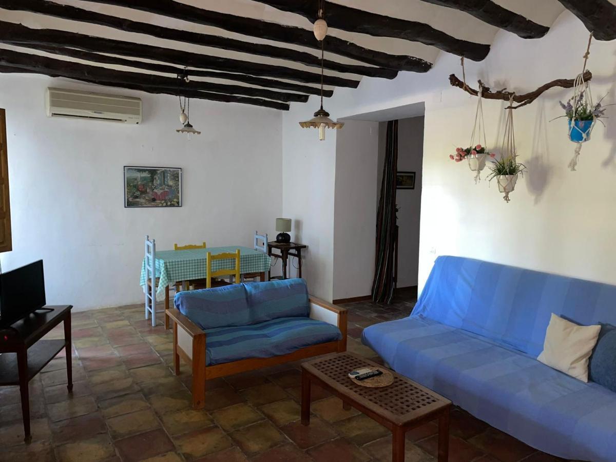 Casas Rurales El Cabezo De La Torre Villa Cieza Eksteriør bilde