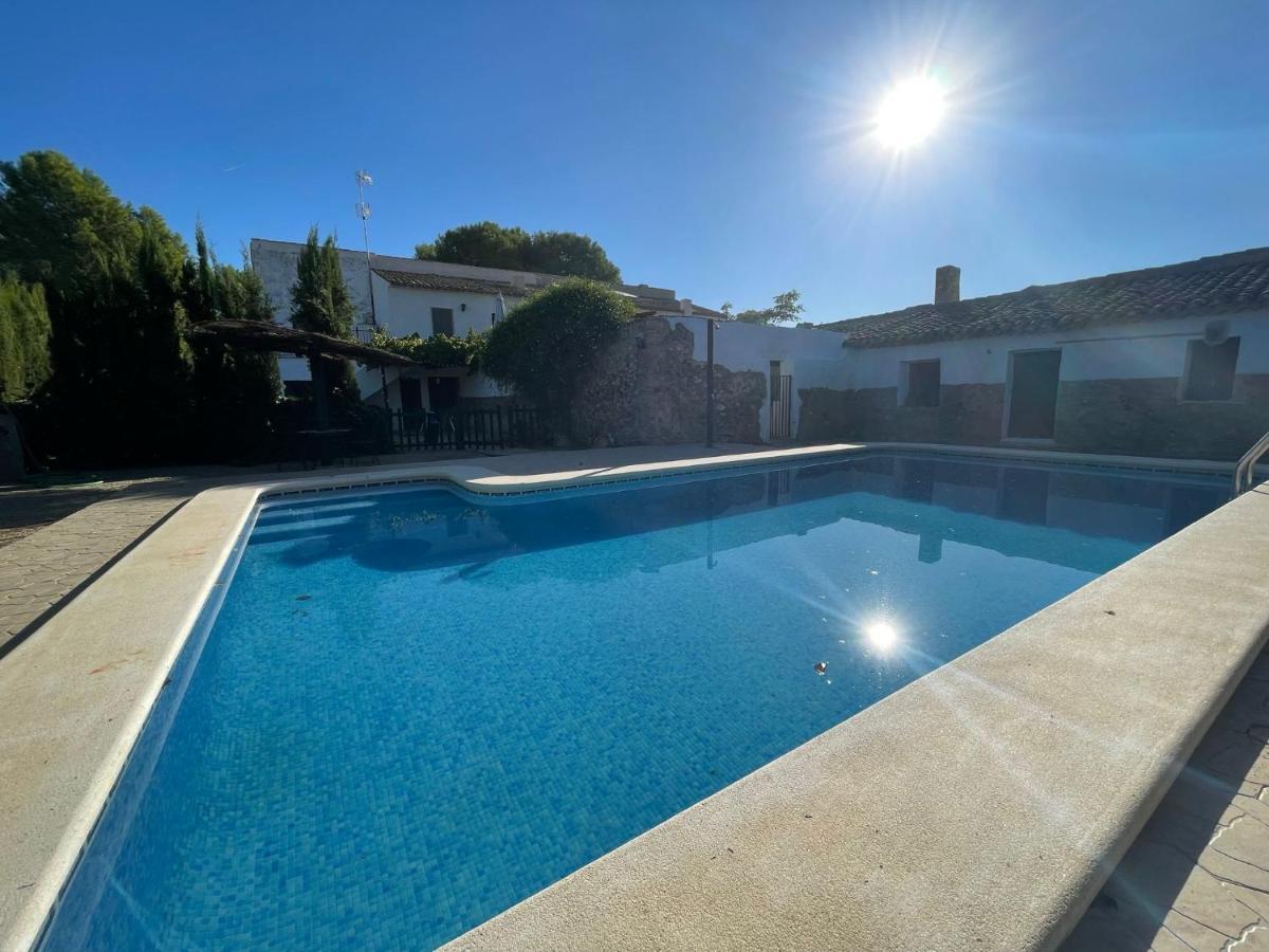 Casas Rurales El Cabezo De La Torre Villa Cieza Eksteriør bilde
