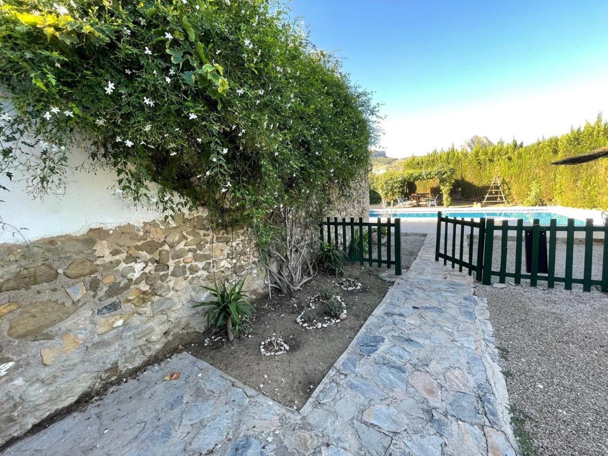 Casas Rurales El Cabezo De La Torre Villa Cieza Eksteriør bilde