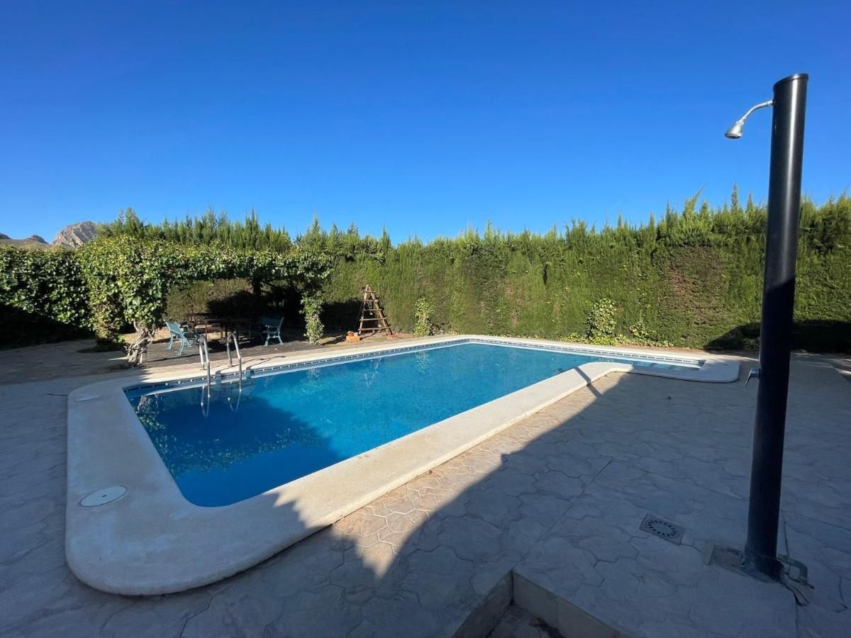 Casas Rurales El Cabezo De La Torre Villa Cieza Eksteriør bilde