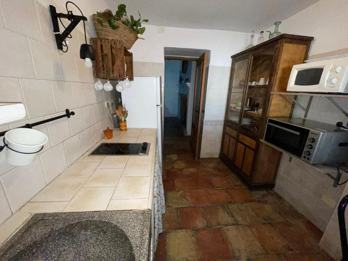 Casas Rurales El Cabezo De La Torre Villa Cieza Eksteriør bilde