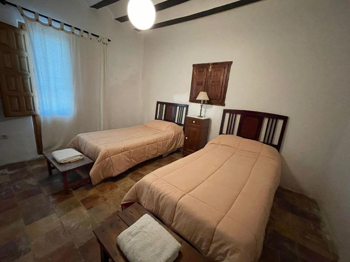 Casas Rurales El Cabezo De La Torre Villa Cieza Eksteriør bilde