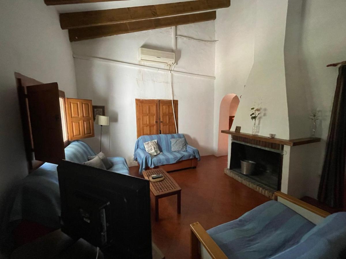 Casas Rurales El Cabezo De La Torre Villa Cieza Eksteriør bilde