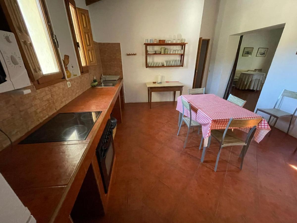 Casas Rurales El Cabezo De La Torre Villa Cieza Eksteriør bilde