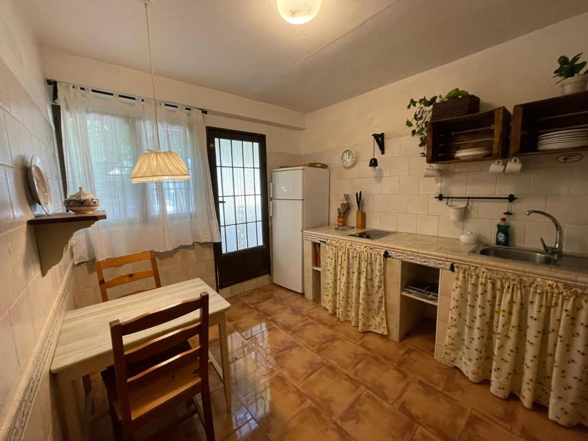 Casas Rurales El Cabezo De La Torre Villa Cieza Eksteriør bilde