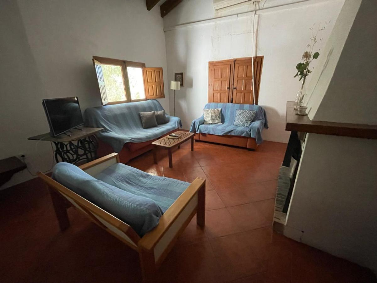 Casas Rurales El Cabezo De La Torre Villa Cieza Eksteriør bilde