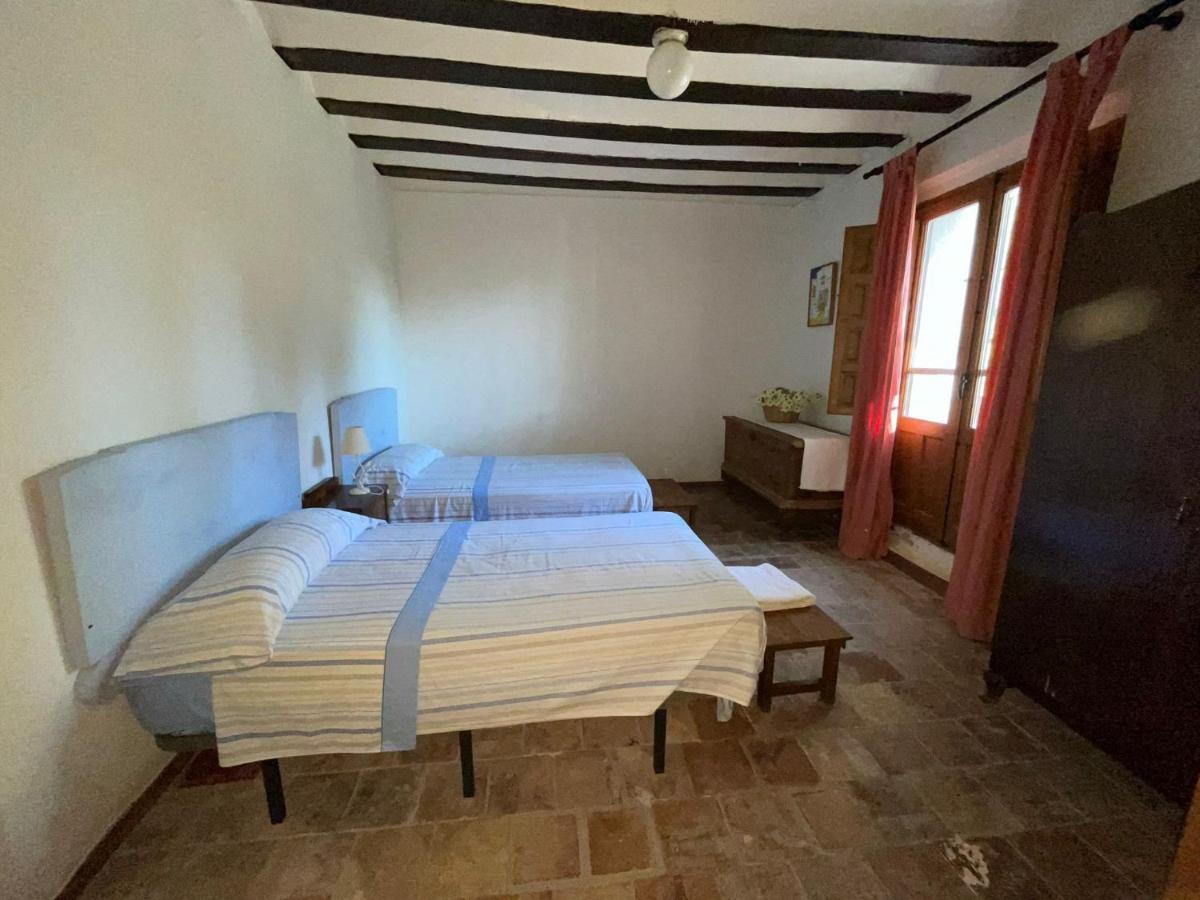 Casas Rurales El Cabezo De La Torre Villa Cieza Eksteriør bilde