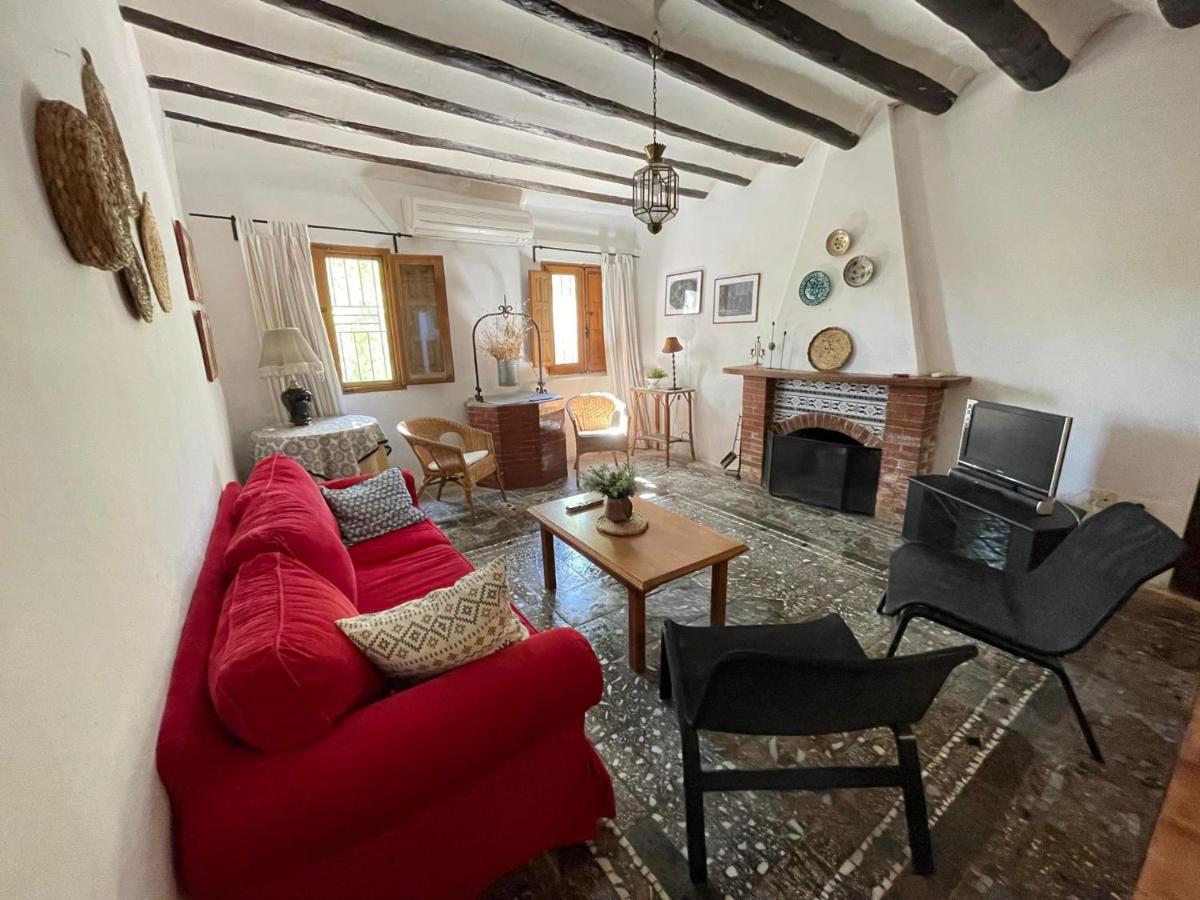 Casas Rurales El Cabezo De La Torre Villa Cieza Eksteriør bilde