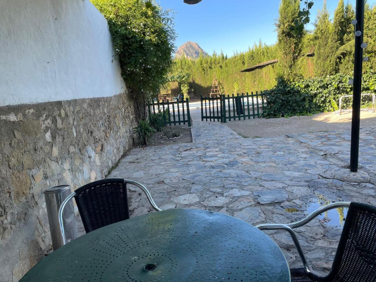 Casas Rurales El Cabezo De La Torre Villa Cieza Eksteriør bilde