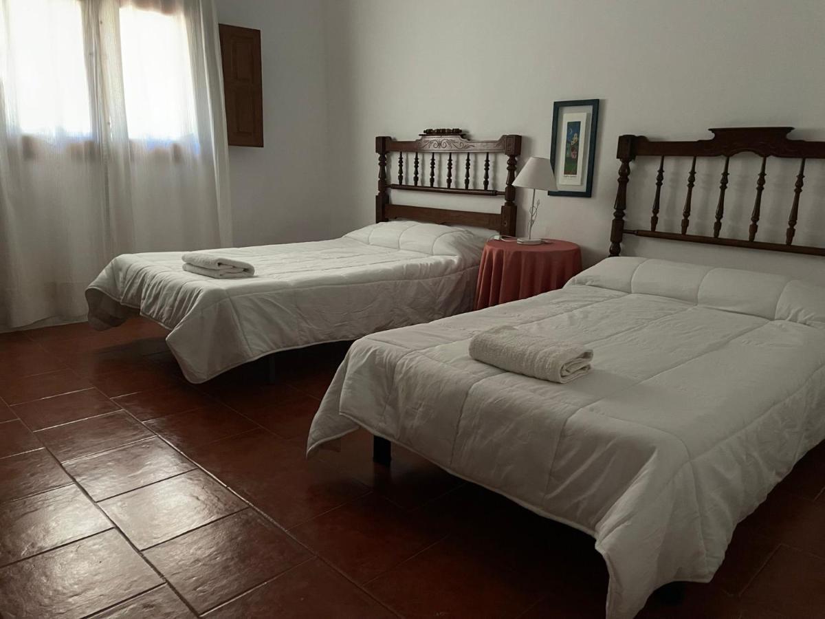 Casas Rurales El Cabezo De La Torre Villa Cieza Eksteriør bilde