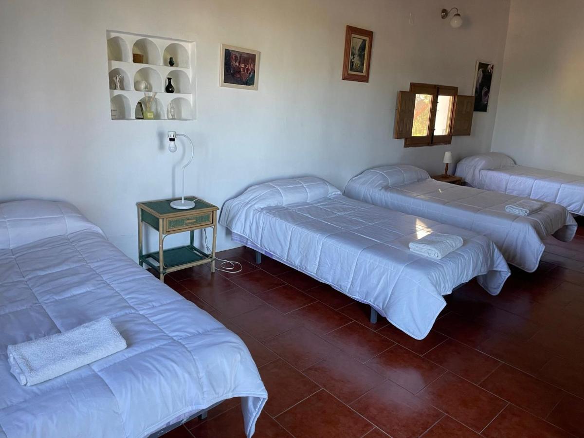 Casas Rurales El Cabezo De La Torre Villa Cieza Eksteriør bilde