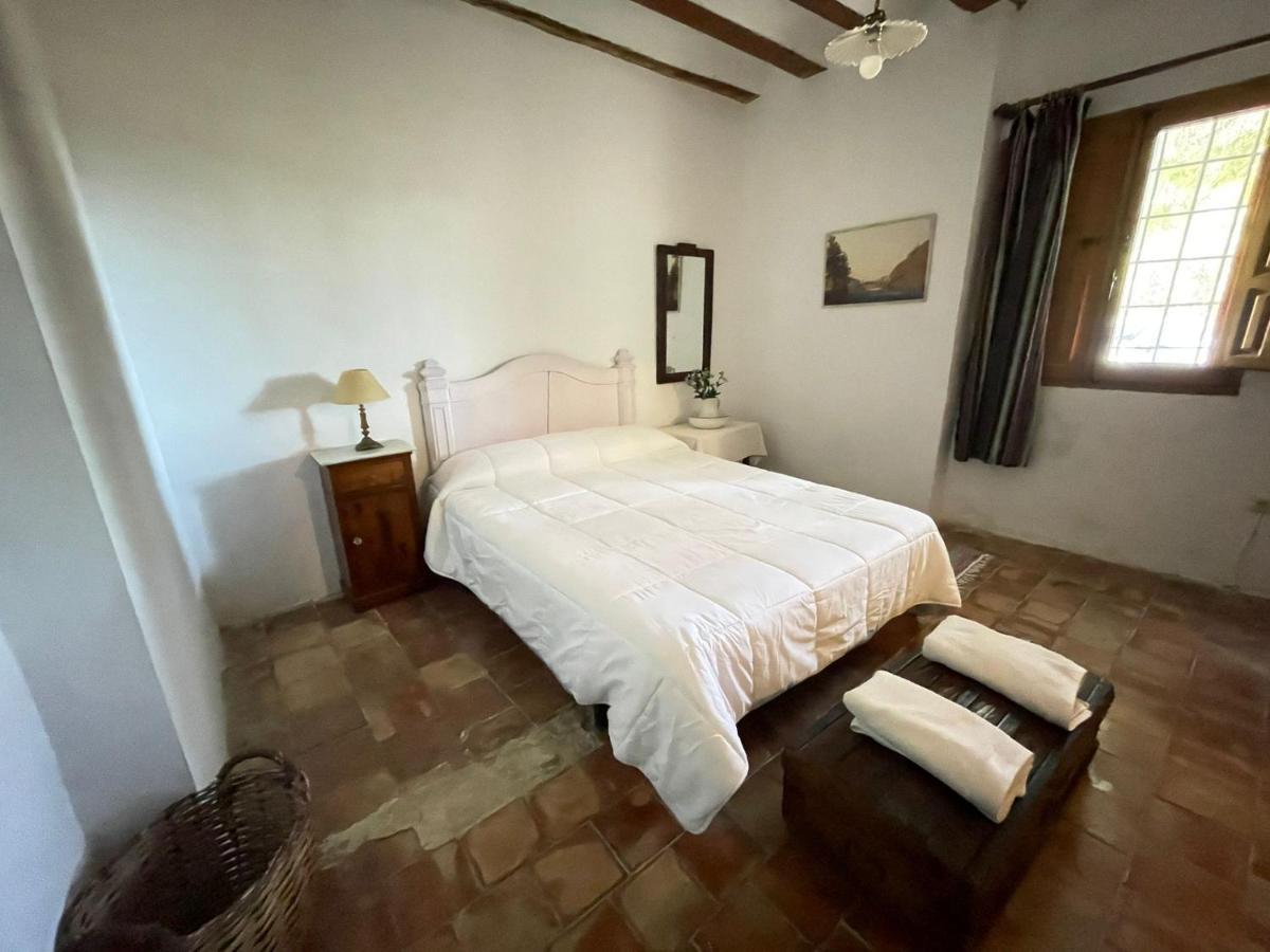 Casas Rurales El Cabezo De La Torre Villa Cieza Eksteriør bilde