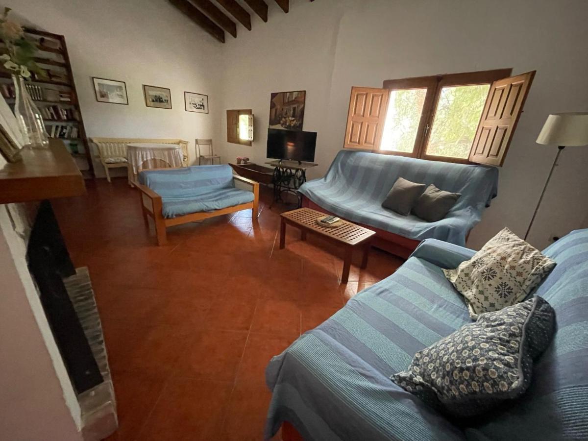 Casas Rurales El Cabezo De La Torre Villa Cieza Eksteriør bilde