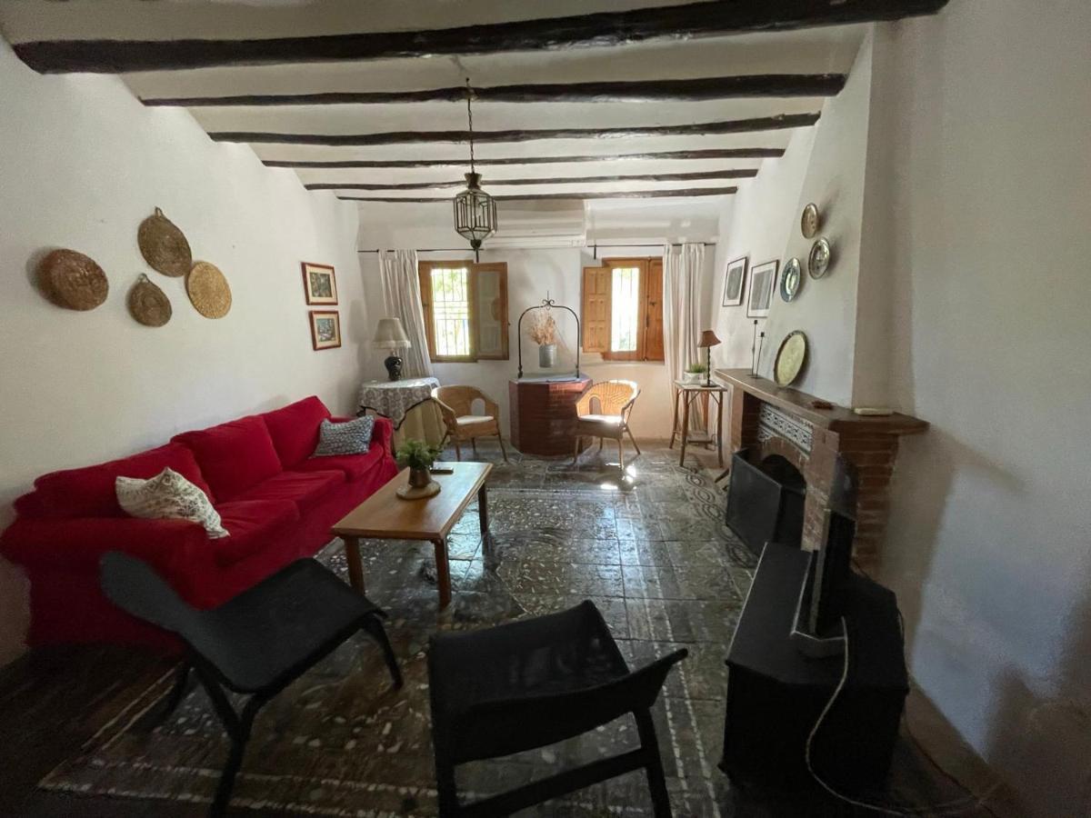 Casas Rurales El Cabezo De La Torre Villa Cieza Eksteriør bilde