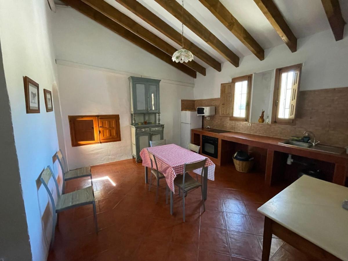 Casas Rurales El Cabezo De La Torre Villa Cieza Eksteriør bilde