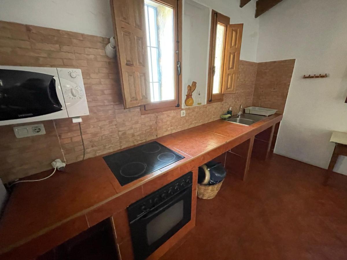 Casas Rurales El Cabezo De La Torre Villa Cieza Eksteriør bilde